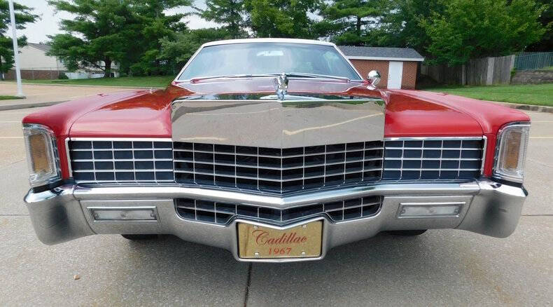 1967 Cadillac Eldorado
