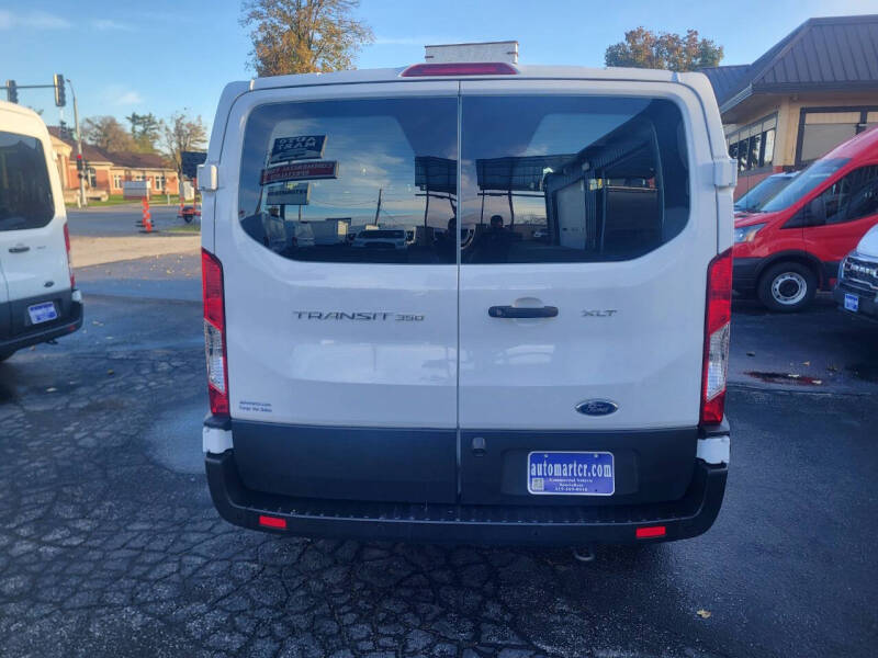 2022 Ford Transit 350 XLT