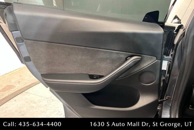 2020 Tesla Model Y Long Range
