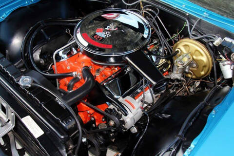 1967 Chevrolet Impala