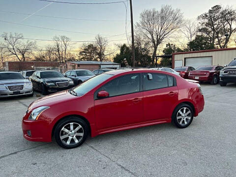 2012 Nissan Sentra