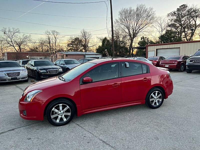 2012 Nissan Sentra