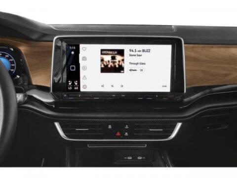 2026 Volkswagen Atlas SE 4Motion