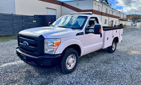 2015 Ford F-350 Super Duty XL
