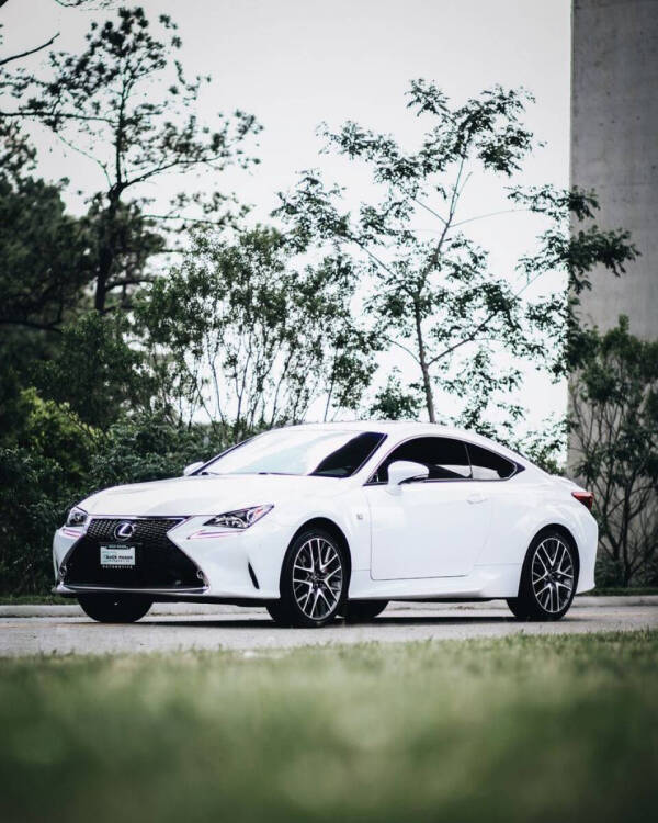 2017 Lexus RC 300