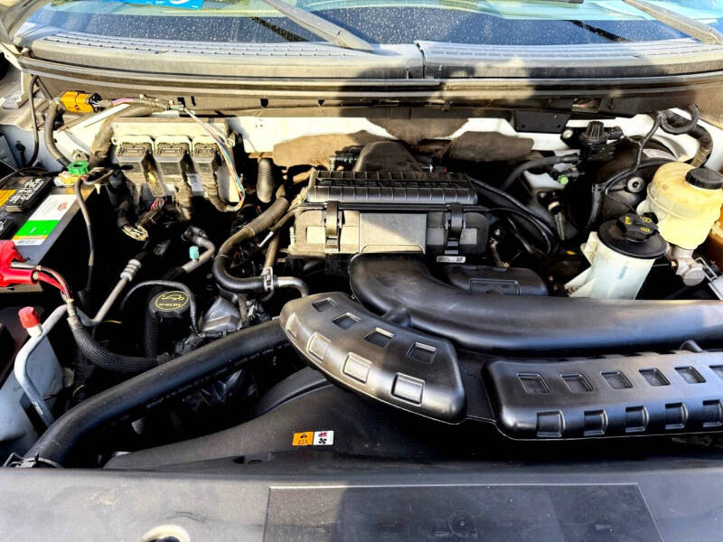 2005 Ford F-150 Lariat