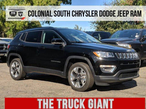 2020 Jeep Compass