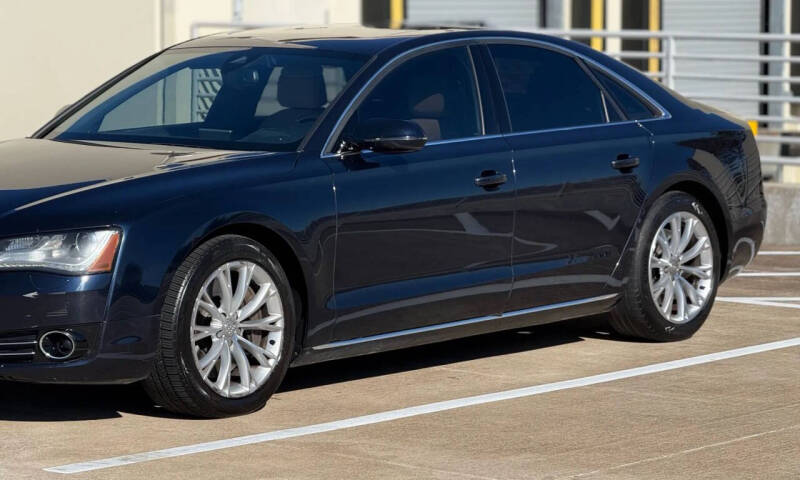 2011 Audi A8 quattro