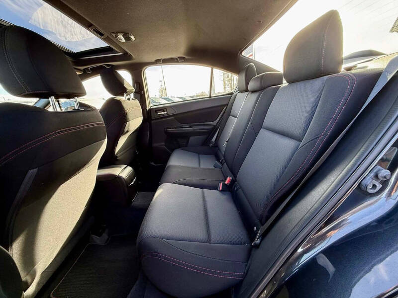 2015 Subaru WRX Premium