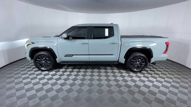2024 Toyota Tundra Platinum HV