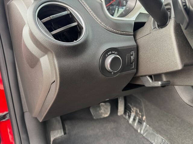 2013 Chevrolet Camaro SS