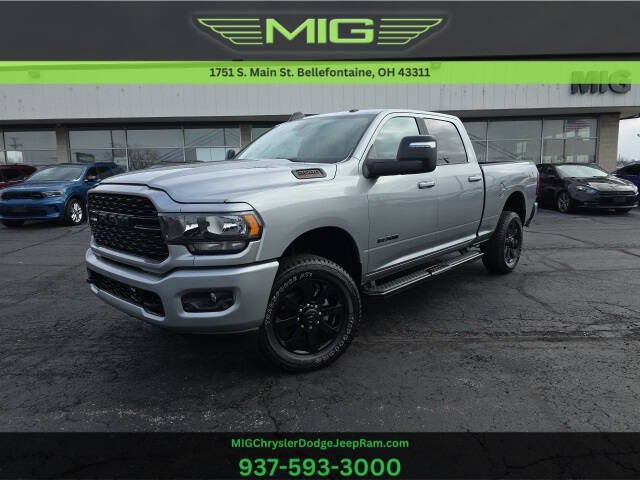 2024 RAM Ram 2500 Pickup Big Horn's photo