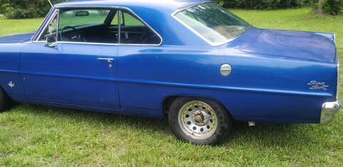 1967 Chevrolet Nova