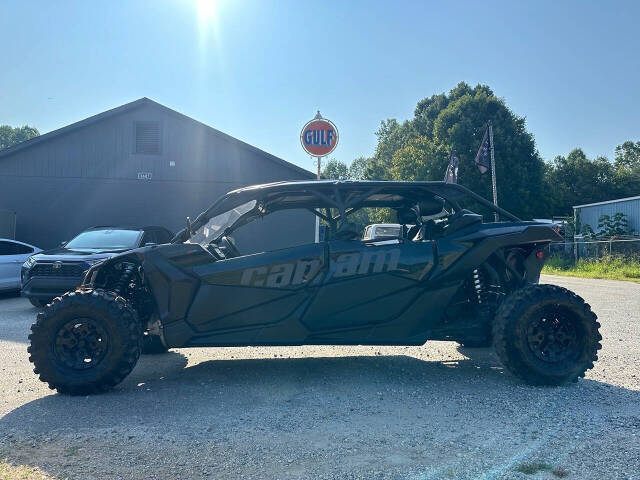 2023 Can-Am Maverick X3 DS Turbo RR for sale at Top Shelf Auto Sales & Repair in Denver, NC