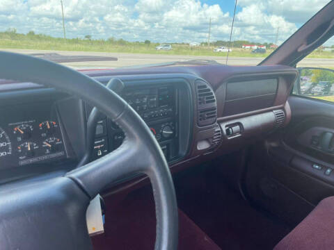 1998 Chevrolet C/K 1500 Series