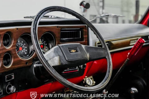 1979 Chevrolet C/K 30 Series