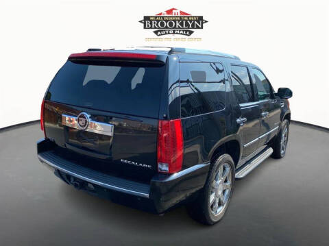 2008 Cadillac Escalade