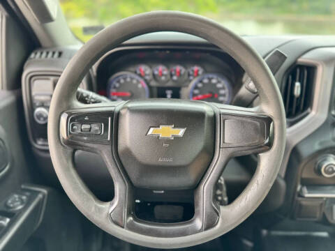 2020 Chevrolet Silverado 1500 Work Truck