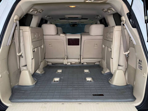 2011 Lexus LX 570