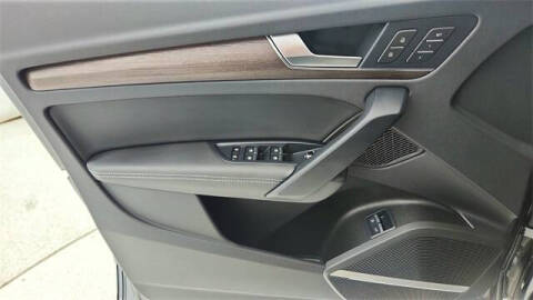 2025 Audi Q5 e quattro S line Prem Pl 55 TFSI