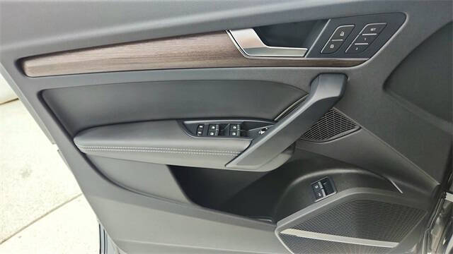 2025 Audi Q5 e quattro S line Prem Pl 55 TFSI