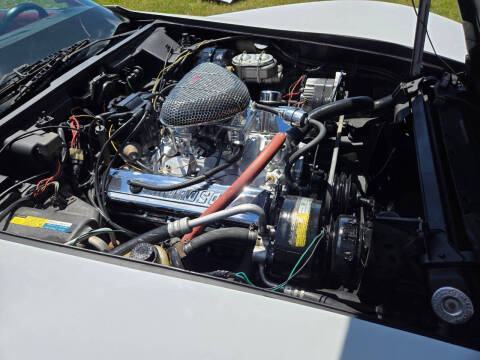 1980 Chevrolet Corvette