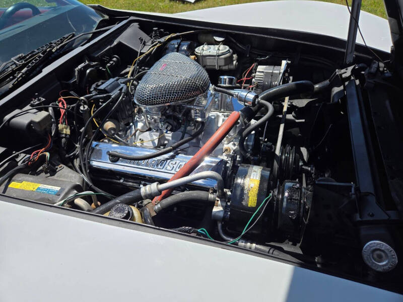 1980 Chevrolet Corvette