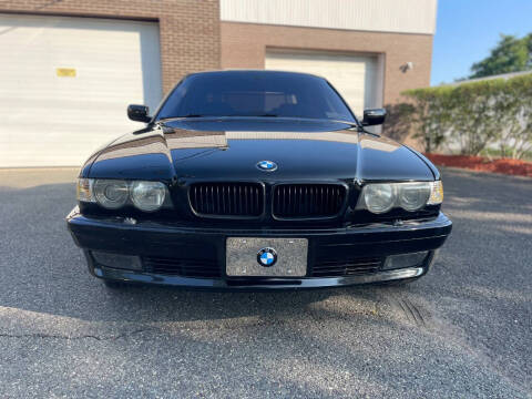 2001 BMW 7 Series 740iL