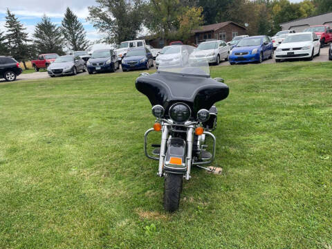 2010 Harley-Davidson FLHTC Electra Glide Classic