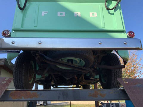 1954 Ford F-100