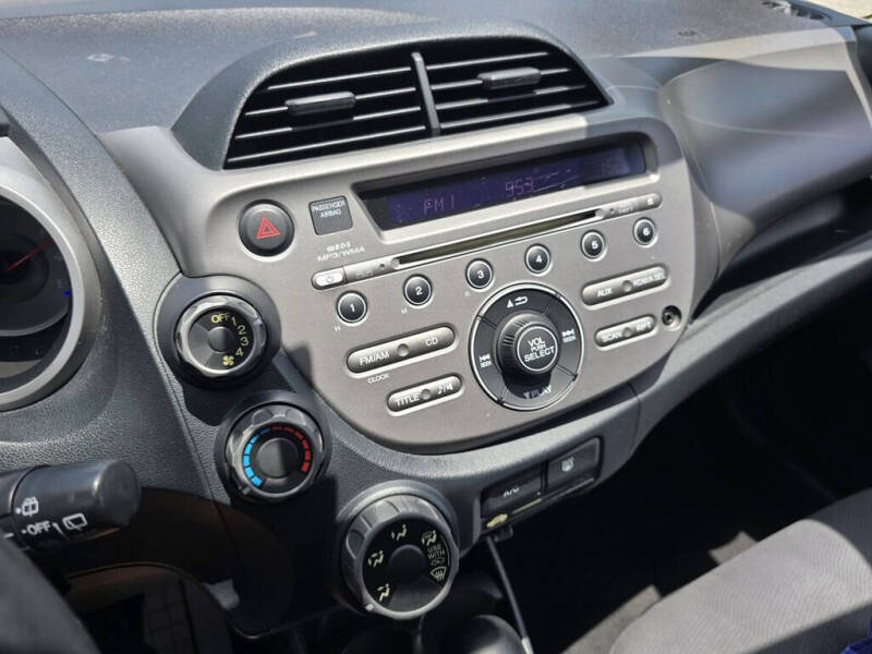 2013 Honda Fit