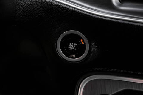 2018 Dodge Challenger