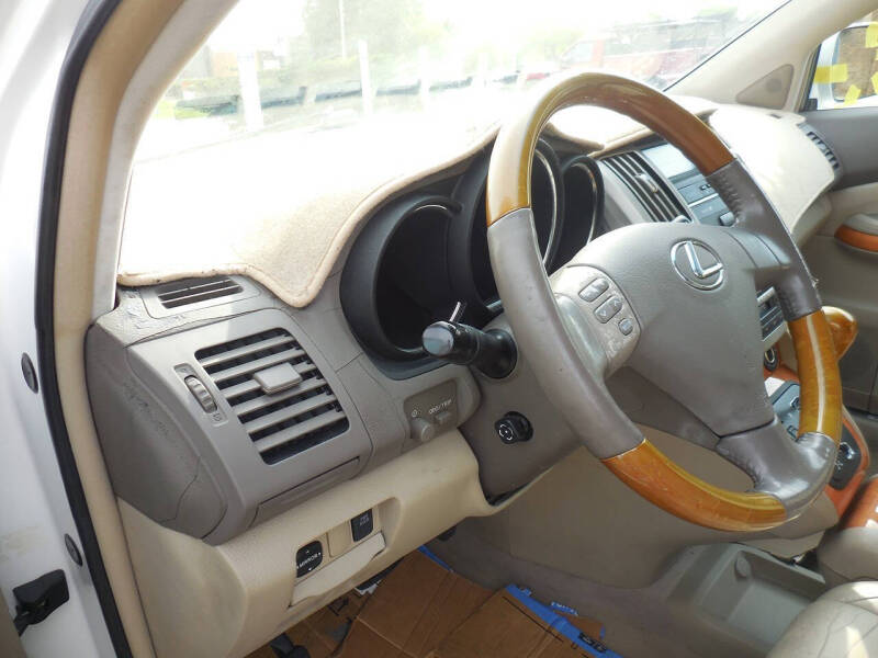 2004 Lexus RX 330