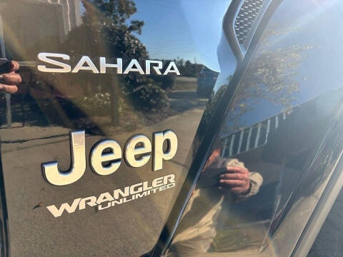 2022 Jeep Wrangler Unlimited