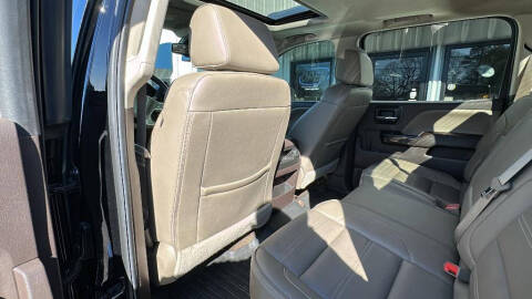 2016 GMC Sierra 1500