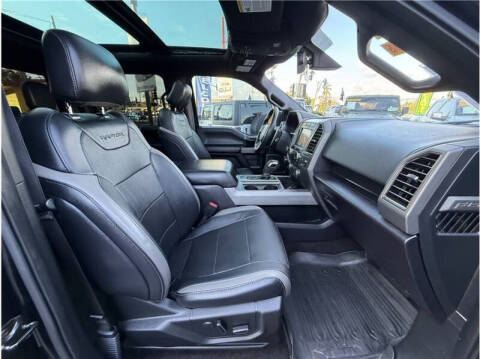 2017 Ford F-150 Raptor