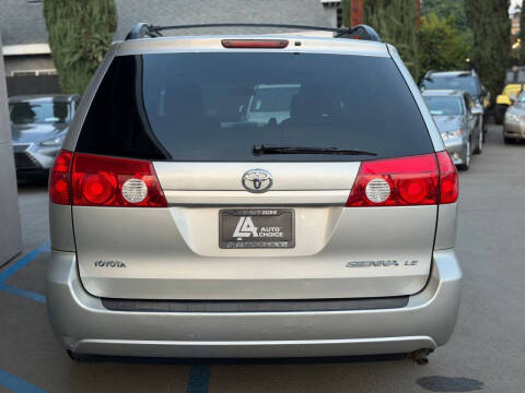 2006 Toyota Sienna