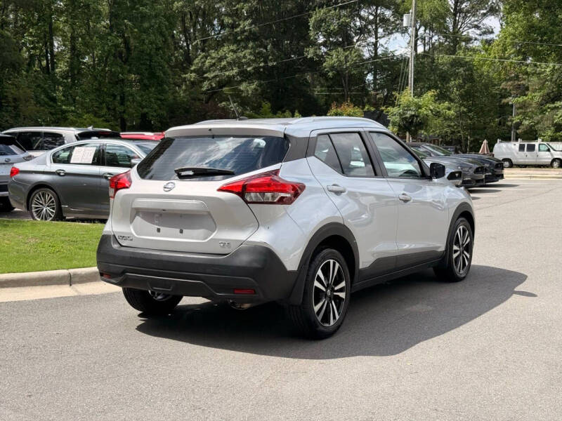 2019 Nissan Kicks SV
