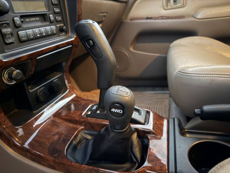 1999 Toyota 4Runner Limited