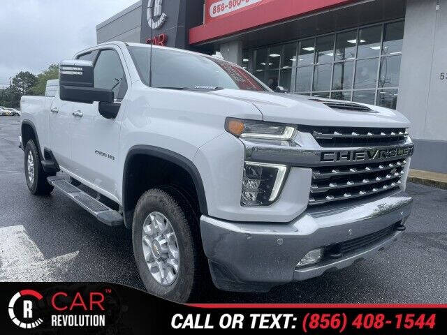 2022 Chevrolet Silverado 2500HD for sale in Maple Shade, NJ