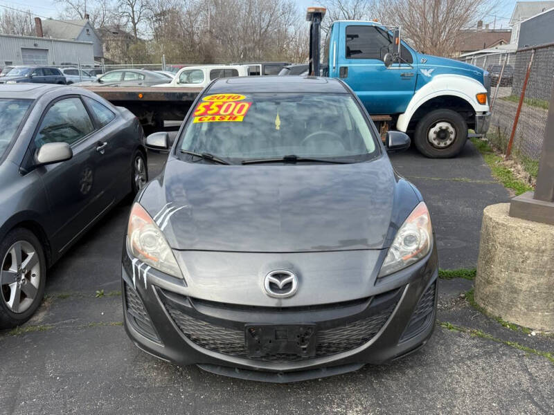 2010 Mazda MAZDA3