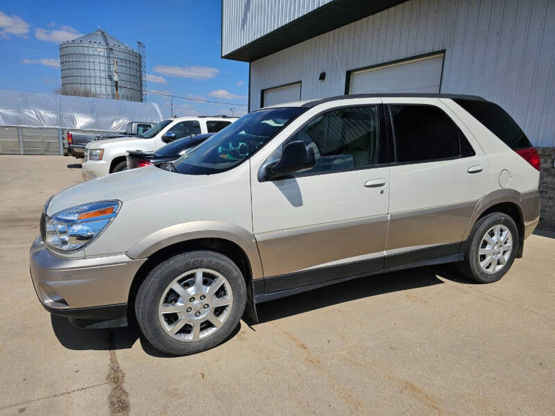 2005 Buick Rendezvous CX