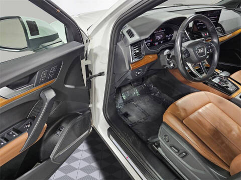 2023 Audi Q5 quattro S line Prem Plus 45 TFSI