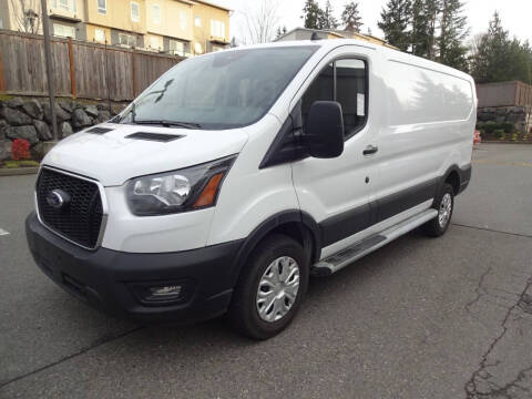 2023 Ford Transit for sale at Prudent Autodeals Inc. in Seattle WA