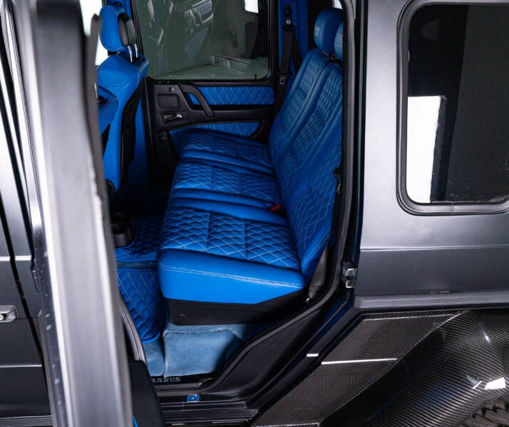 2014 Mercedes-Benz G-Class G 63 AMG