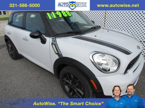 2012 MINI Cooper Countryman