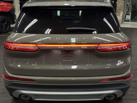 2025 Lincoln Corsair Premiere