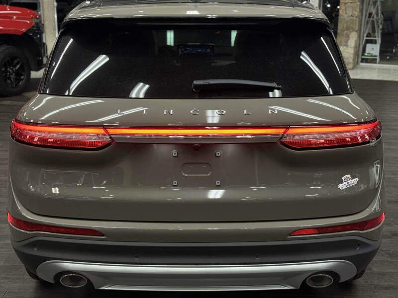 2025 Lincoln Corsair Premiere