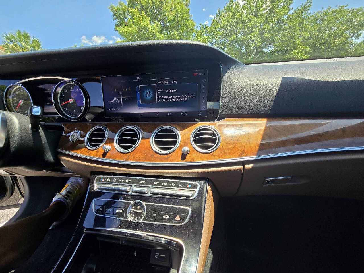 2017 Mercedes-Benz E-Class for sale at Connected Auto Group in Macon, GA