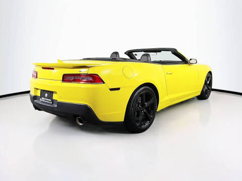 2015 Chevrolet Camaro SS